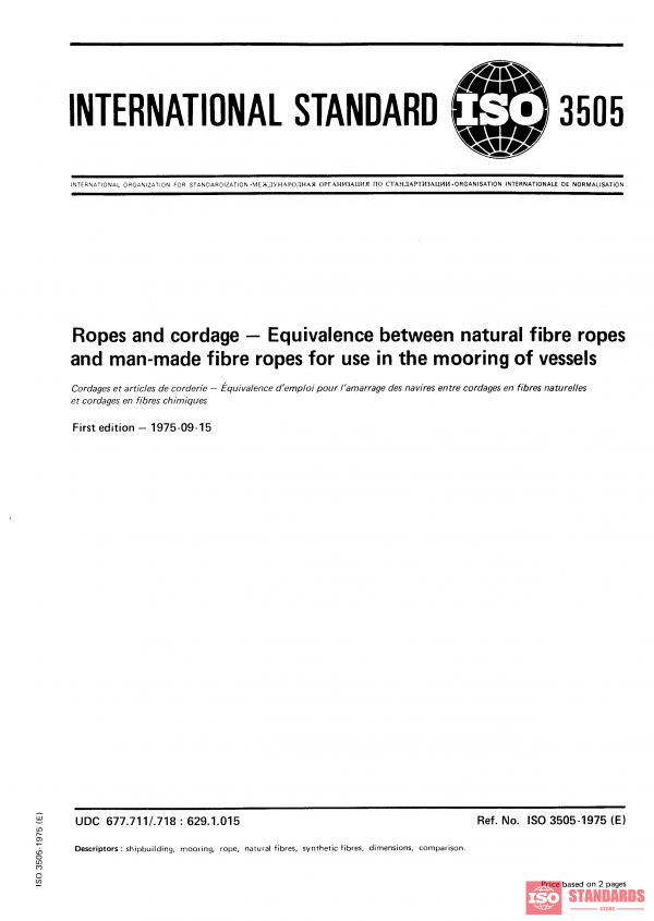 ISO 3505:1975 PDF