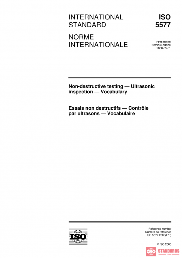 ISO 5577:2000 PDF
