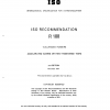 ISO/R 188:1971 PDF