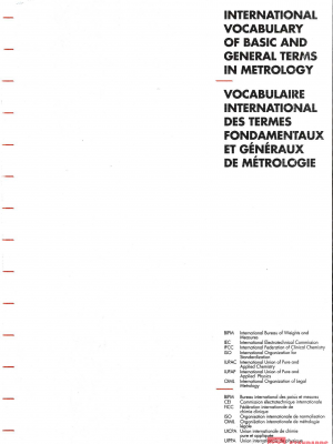 ISO Guide 99:1993 PDF