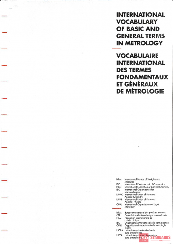ISO Guide 99:1993 PDF
