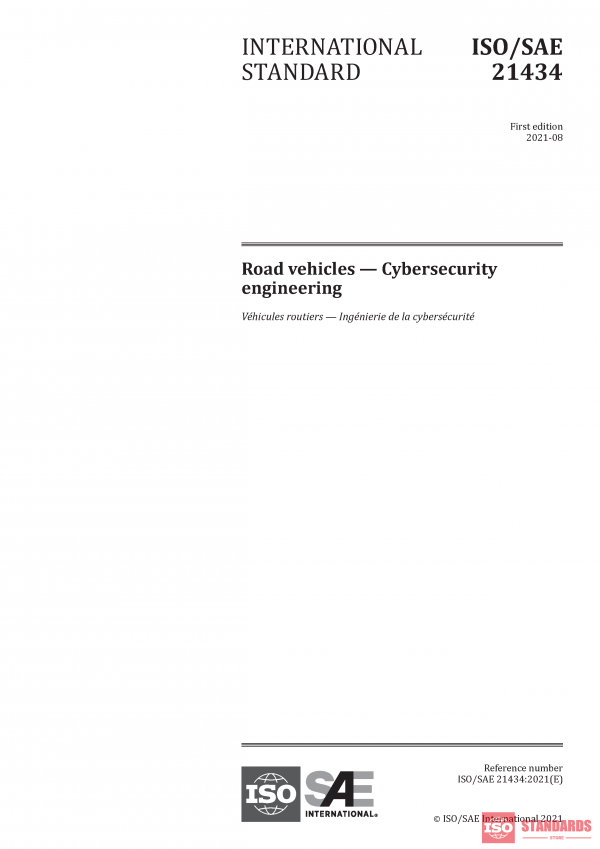 ISO/SAE 21434:2021 PDF
