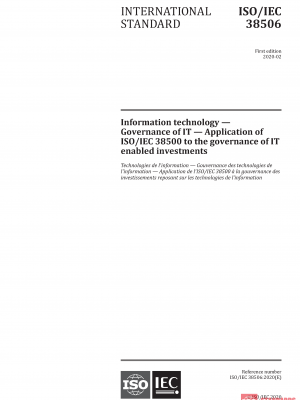 ISO/IEC 38506:2020 PDF
