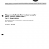 ISO 4064-1:1977 PDF