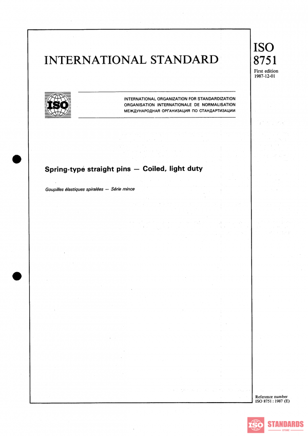 ISO 8751:1987 PDF