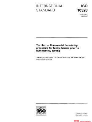 ISO 10528:1995 PDF