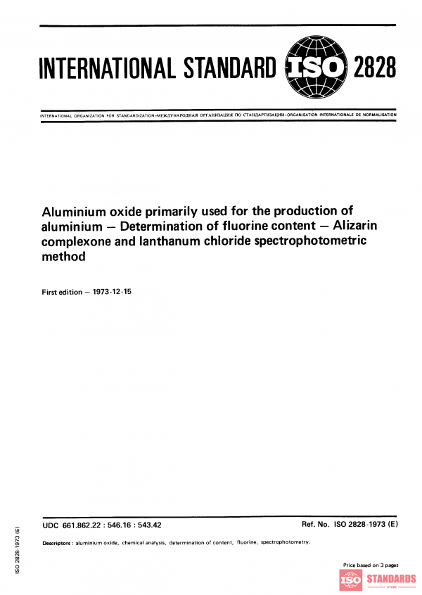 ISO 2828:1973 PDF