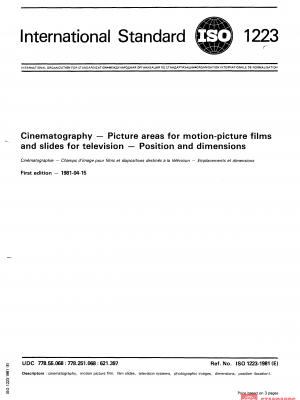 ISO 1223:1981 PDF