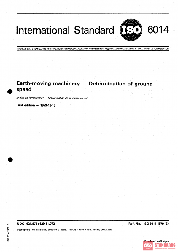 ISO 6014:1979 PDF