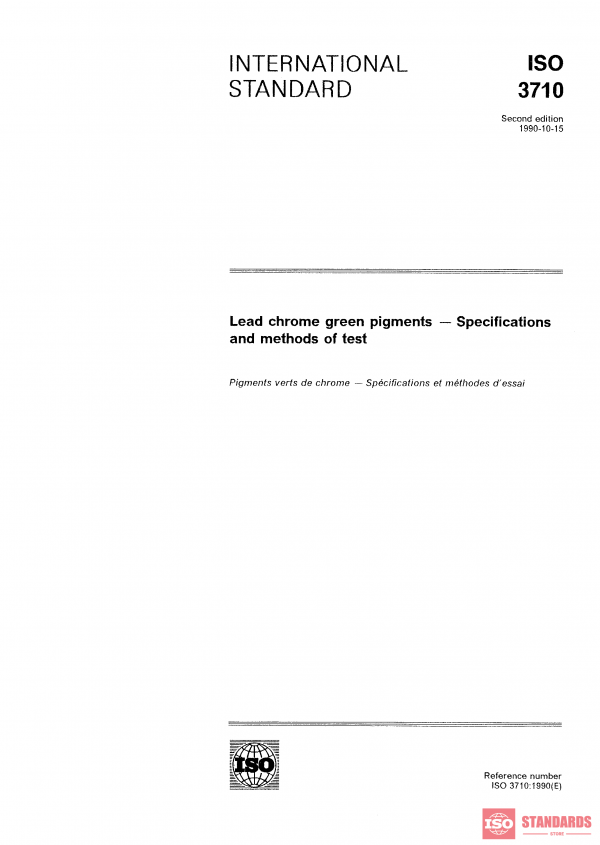 ISO 3710:1990 PDF
