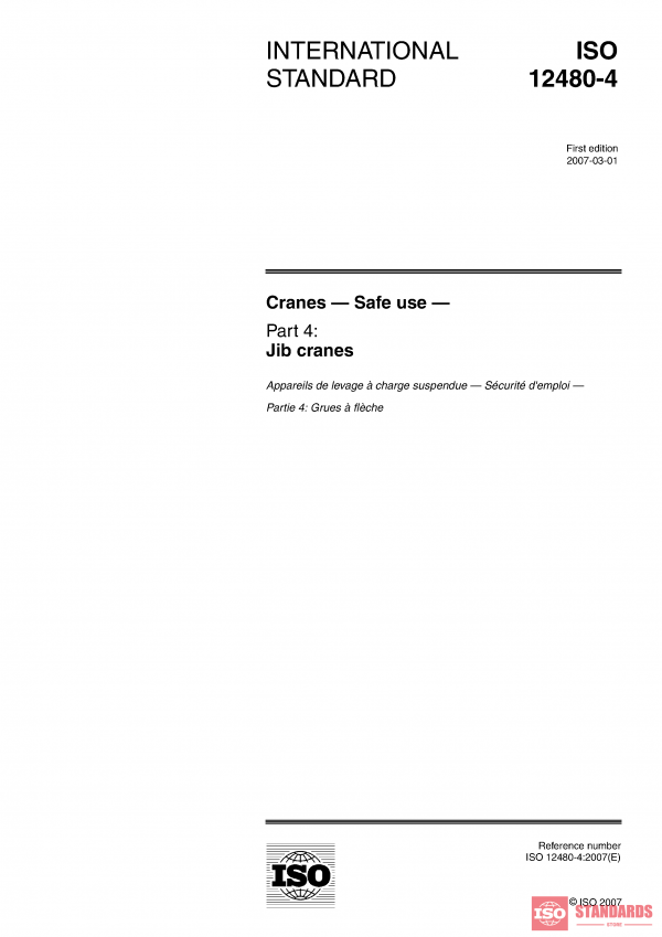 ISO 12480-4:2007 PDF