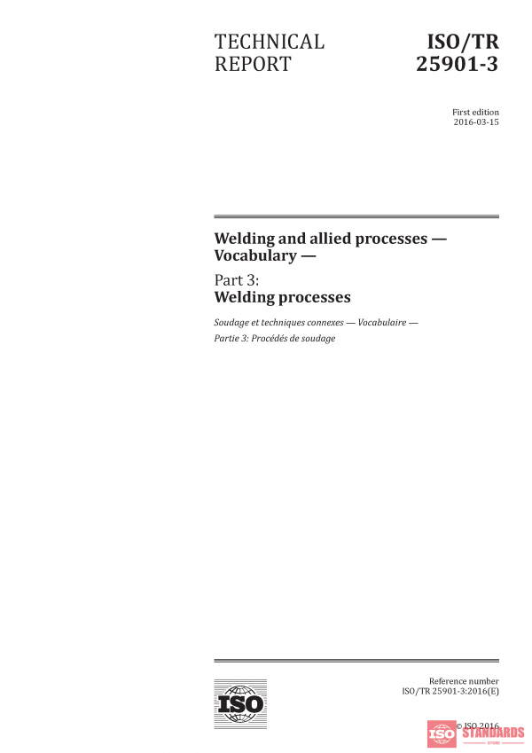 ISO/TR 25901-3:2016 PDF