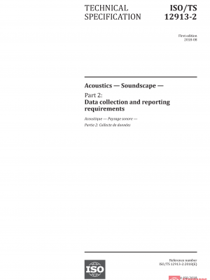 ISO/TS 12913-2:2018 PDF