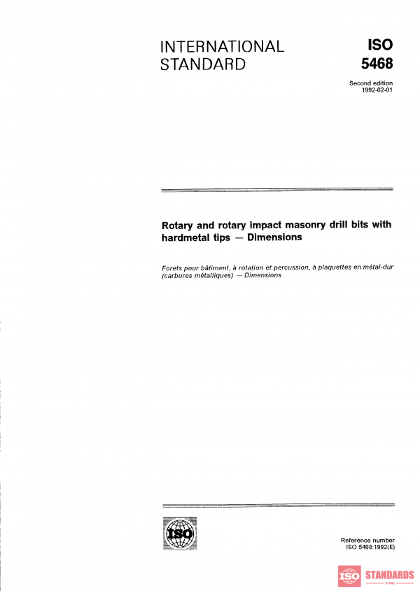 ISO 5468:1992 PDF