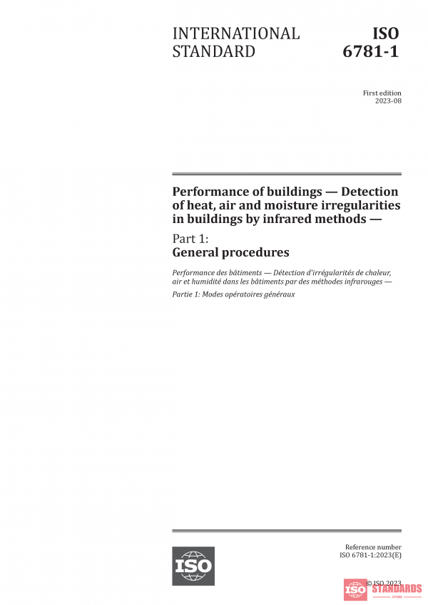 ISO 6781-1:2023 PDF