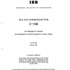 ISO/R 1136:1969 PDF