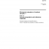 ISO 10993-12:2007 PDF