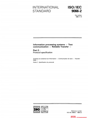 ISO/IEC 9066-2:1989 PDF