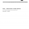 ISO 699:1982 PDF