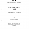 ISO/R 786:1968 PDF
