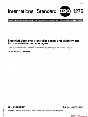 ISO 1275:1984 PDF