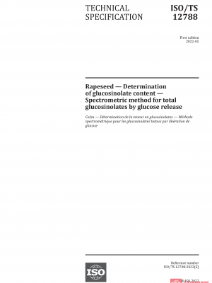 ISO/TS 12788:2022 PDF