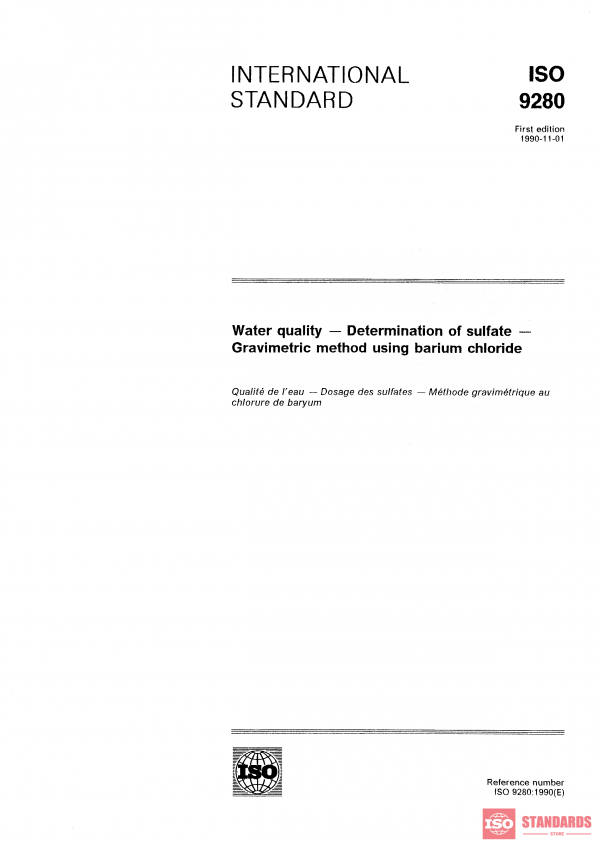 ISO 9280:1990 PDF
