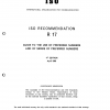 ISO/R 17:1955 PDF
