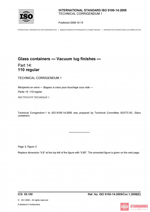 ISO 9100-14:2005/Cor 1:2008 PDF