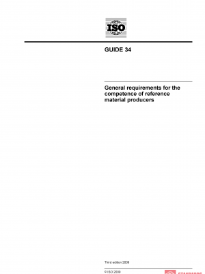 ISO Guide 34:2009 PDF