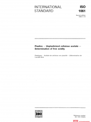 ISO 1061:1990 PDF