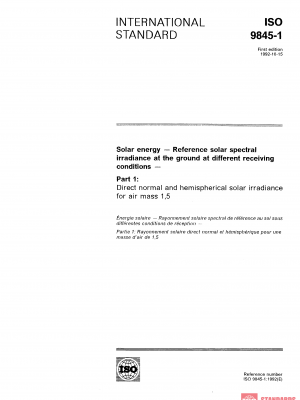 ISO 9845-1:1992 PDF