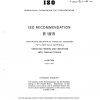 ISO/R 1815:1970 PDF