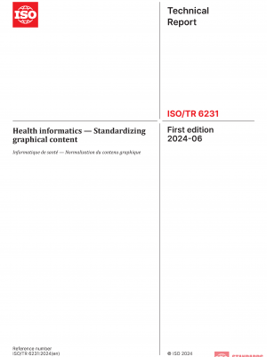 ISO/TR 6231:2024 PDF