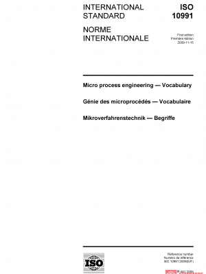 ISO 10991:2009 PDF