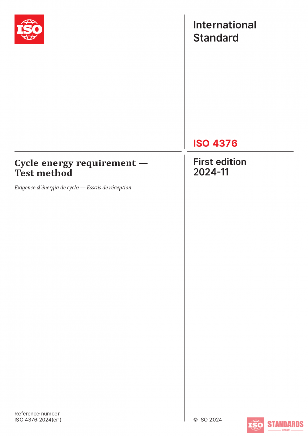 ISO 4376:2024 PDF