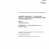 ISO/IEC 8613-10:1991/Amd 1:1991 PDF