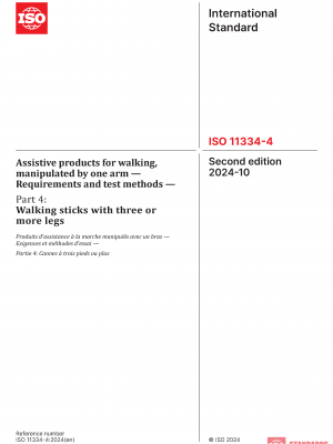 ISO 11334-4:2024 PDF