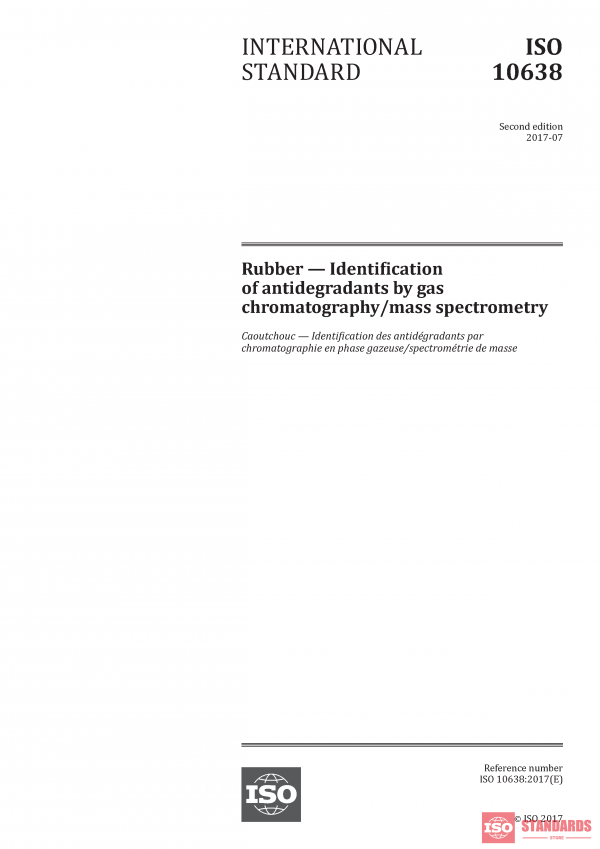 ISO 10638:2017 PDF