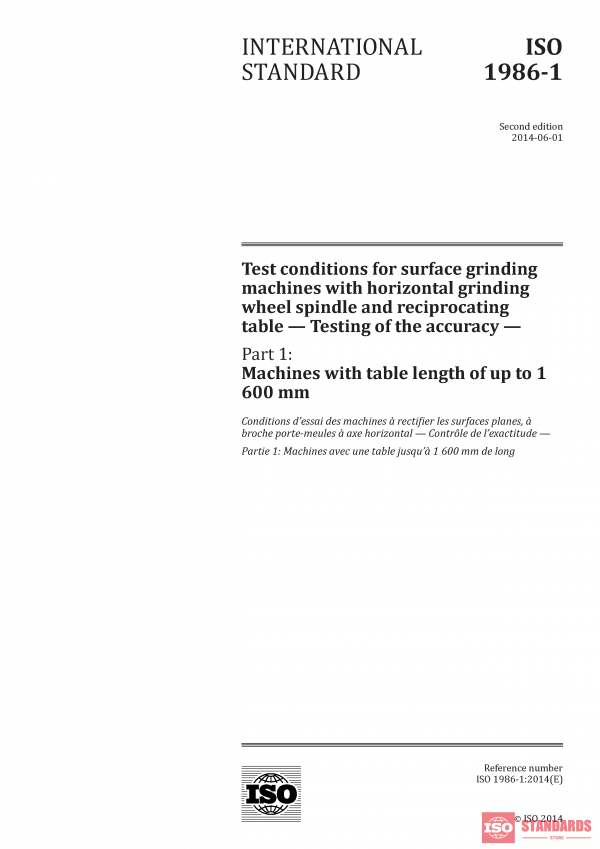ISO 1986-1:2014 PDF