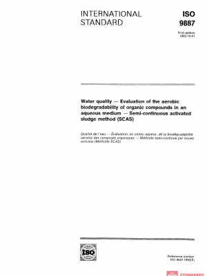 ISO 9887:1992 PDF