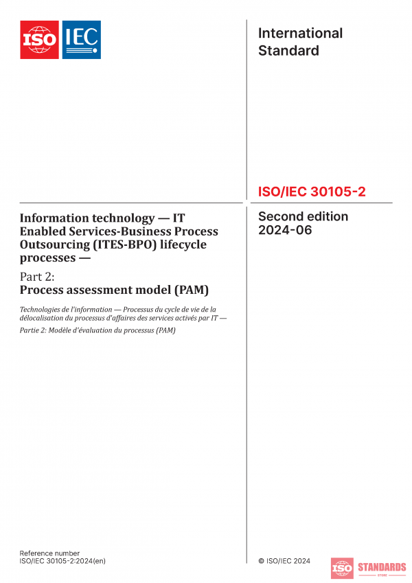 ISO/IEC 30105-2:2024 PDF