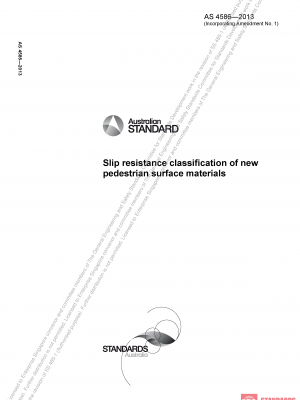 AS 4586 :2013 PDF