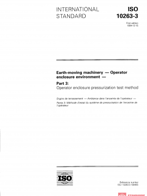 ISO 10263-3:1994 PDF
