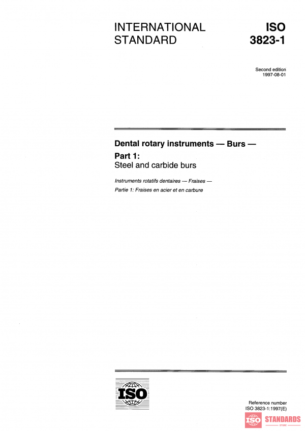 ISO 3823-1:1997 PDF