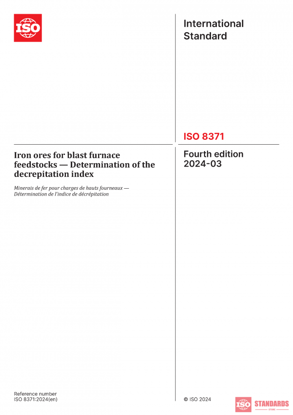 ISO 8371:2024 PDF