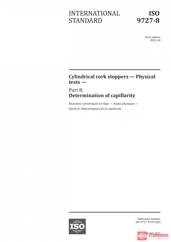 ISO 9727-8:2022 PDF