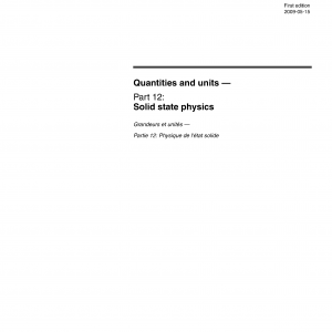 ISO 800000 12:2009 PDF