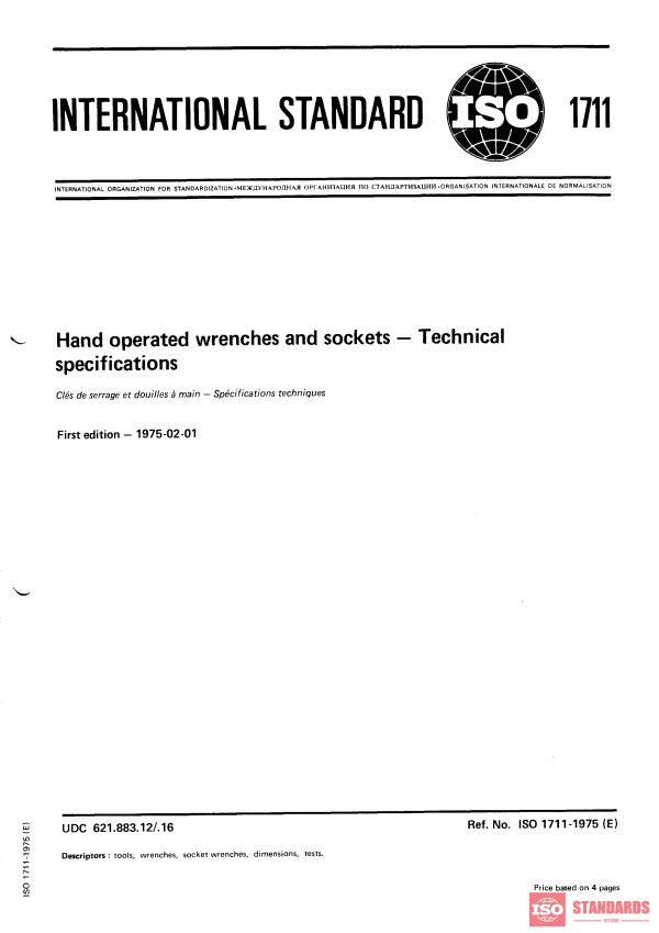 ISO 1711:1975 PDF