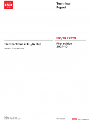 ISO/TR 27929:2024 PDF
